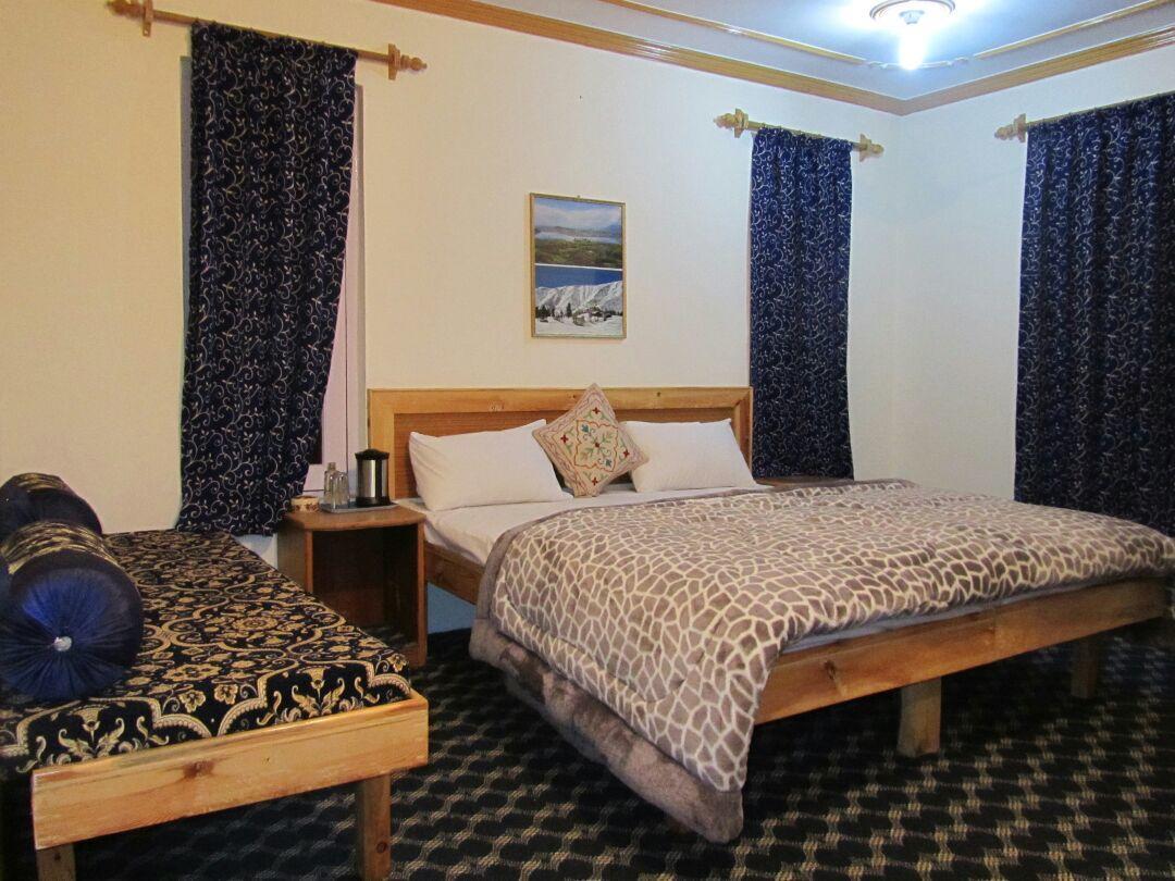 Royal Star Inn Srīnagar Dış mekan fotoğraf