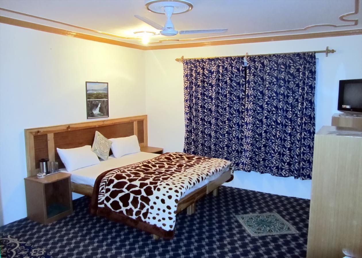 Royal Star Inn Srīnagar Dış mekan fotoğraf