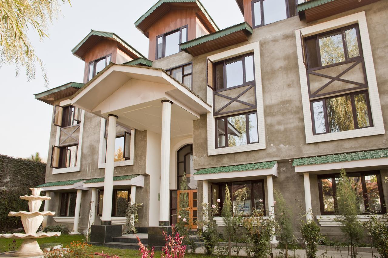 Royal Star Inn Srīnagar Dış mekan fotoğraf