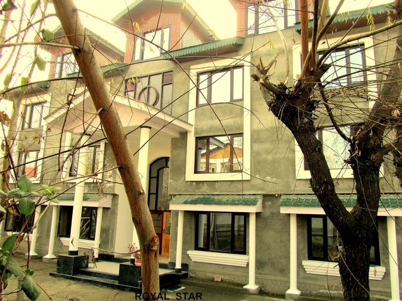 Royal Star Inn Srīnagar Dış mekan fotoğraf