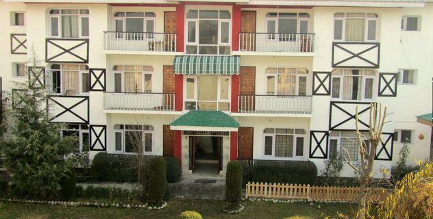 Royal Star Inn Srīnagar Dış mekan fotoğraf