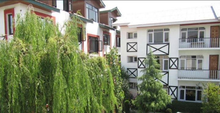 Royal Star Inn Srīnagar Dış mekan fotoğraf